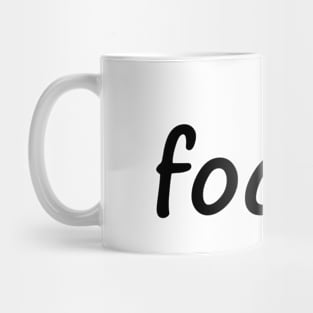 Focus Mug